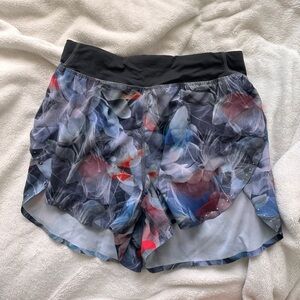 lululemon Fast and Free Shorts (3 inches)